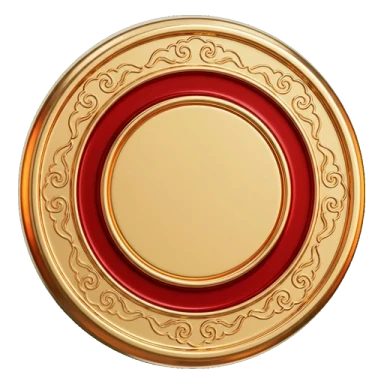 A coin