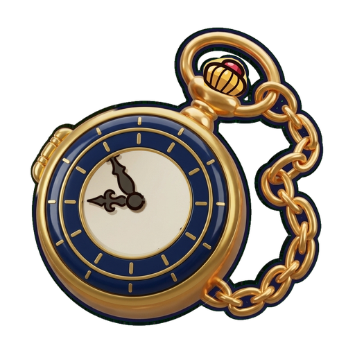 Pocket Watch scatter