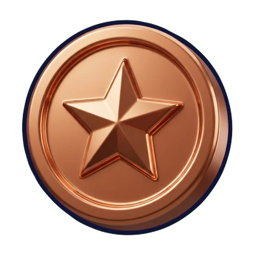 Bronze coin