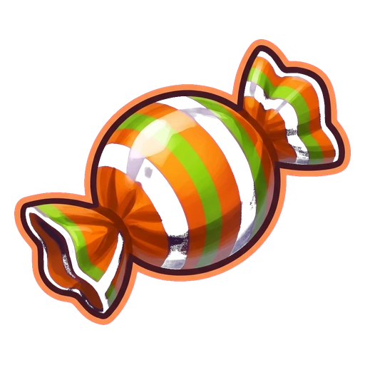 Wrapped Candy