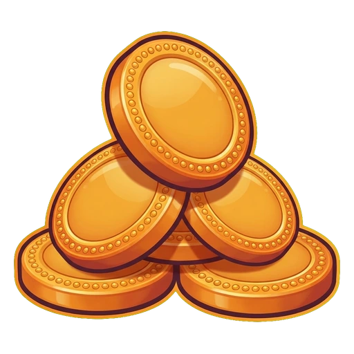 Candy coins