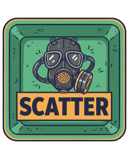 Scatter