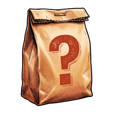 Mystery bag